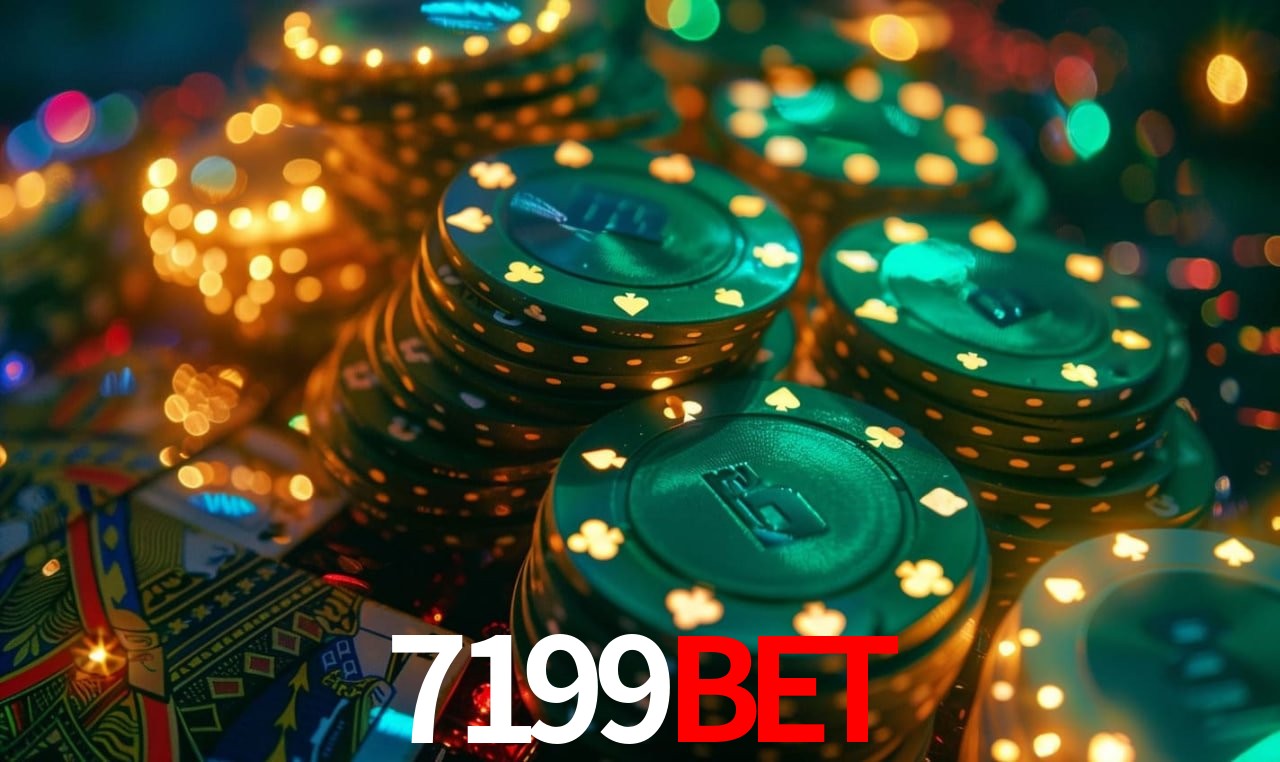 Mesa de Blackjack 7199bet