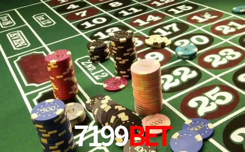 Apostas de Tênis 7199bet