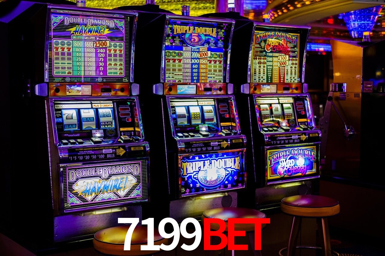 Casino Ao Vivo 7199bet