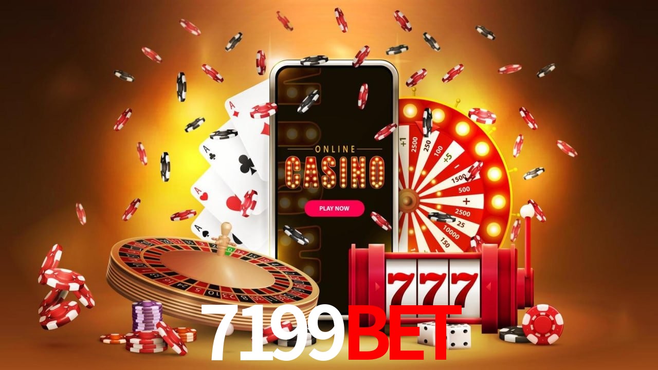 Descubra a Magia dos Jogos de Arcade no 7199bet