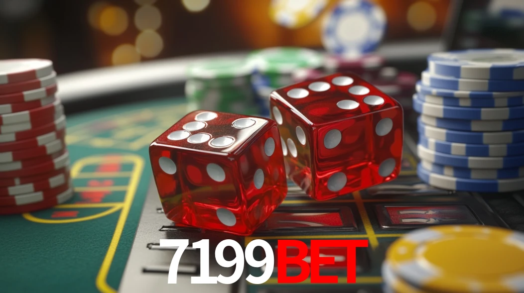 Roulette Table 7199bet