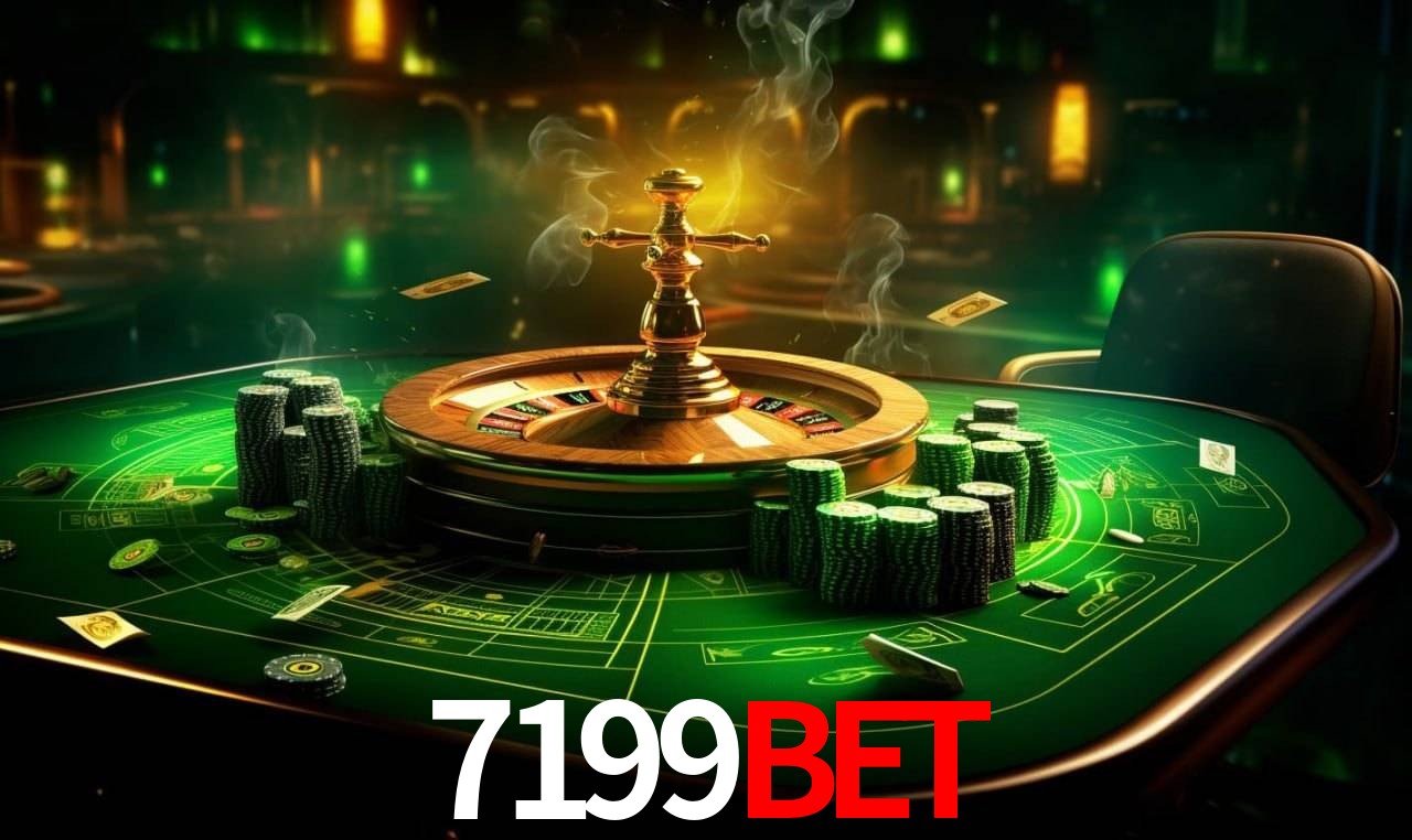 Desvendando o Mundo dos Jogos Virtuais na 7199bet