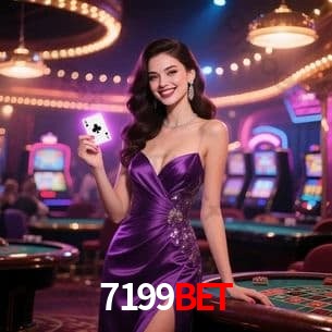 Interface do App 7199bet