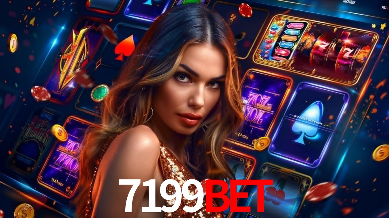Inovações de Jogos na 7199bet: O Futuro das Experiências Interativas