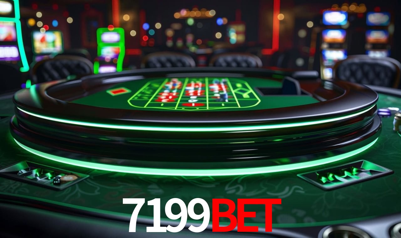 Seasonal Promotions 7199bet